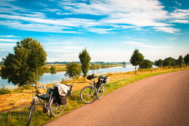 fahrrad pension