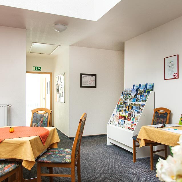 Zimmer Gästehaus am Deich