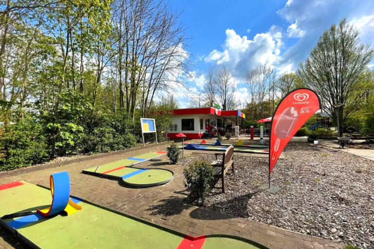 Minigolf Fahrradpension